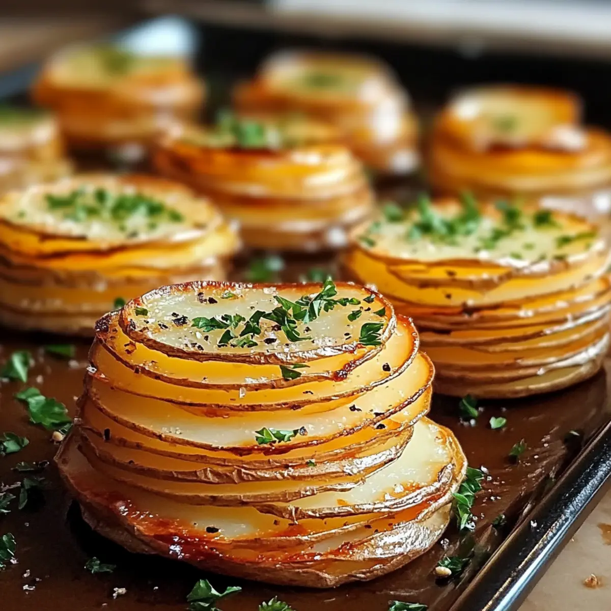 Elevate Your Dinner: Why Potato Stacks are a Must-Try
