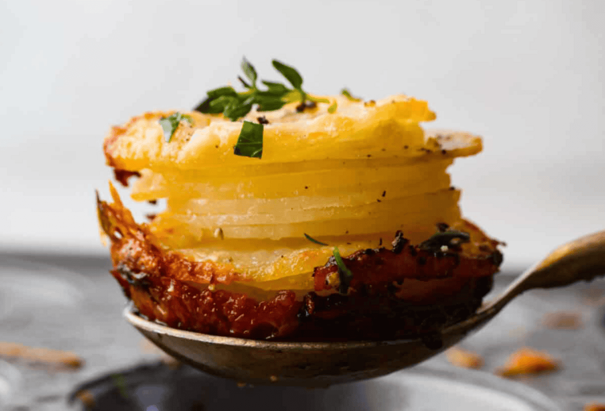 How to Make Perfect Crispy Potato Stacks Every Time