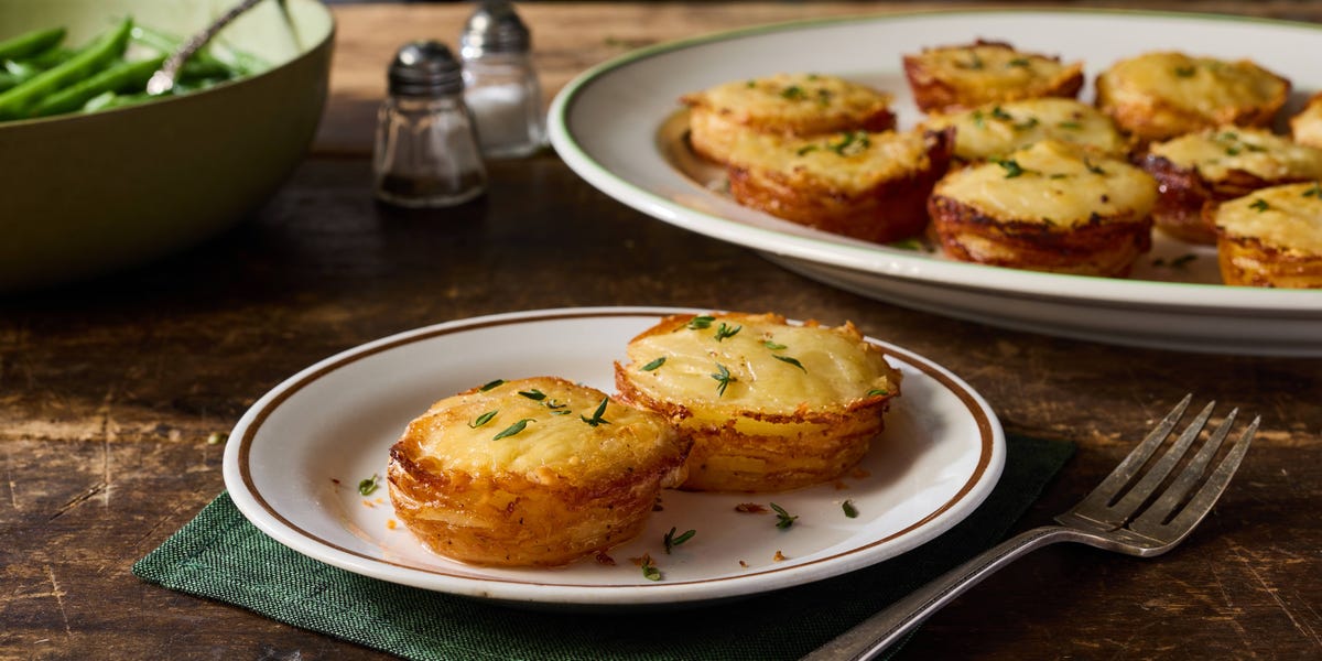 Unlock the Flavor: Top Tips for Amazing Potato Stacks